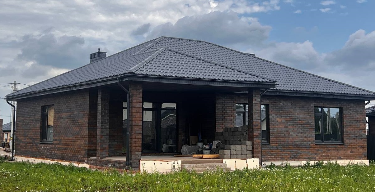 Белебеевский кирпич  Флеш Готика Рустик 1.4НФ