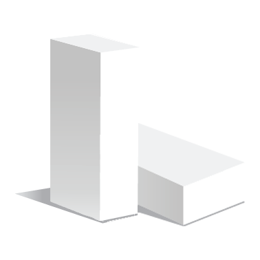 Кирпич силикатный полнотелый рядовой Novoblock Новоблок 1,4 НФ белый