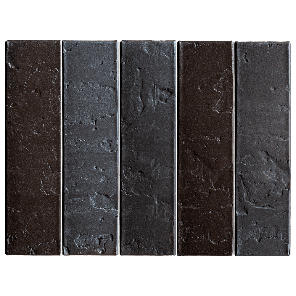 Кирпич Braer лицевой керамический 1НФ браер кладка нуар терра